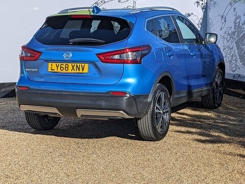 Nissan Qashqai DIG-T N-CONNECTA DCT 9