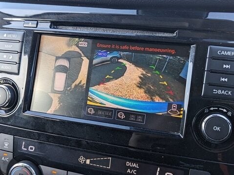 Nissan Qashqai DIG-T N-CONNECTA DCT 25