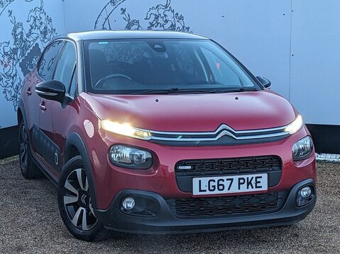 Citroen C3 PURETECH FLAIR 1