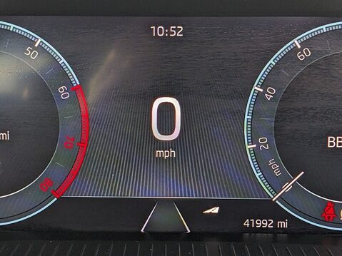 Skoda Octavia SE L TSI 35