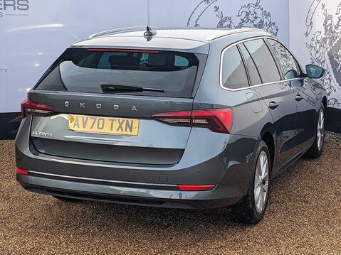 Skoda Octavia SE L TSI 11