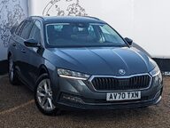 Skoda Octavia SE L TSI 1