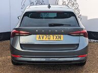 Skoda Octavia SE L TSI 12