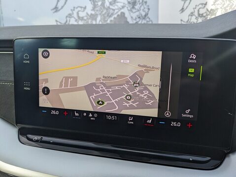 Skoda Octavia SE L TSI 30