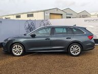 Skoda Octavia SE L TSI 36