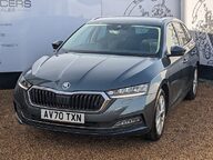 Skoda Octavia SE L TSI 2