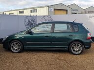 Honda Civic SE 21