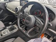 Audi A3 TFSI S LINE 18