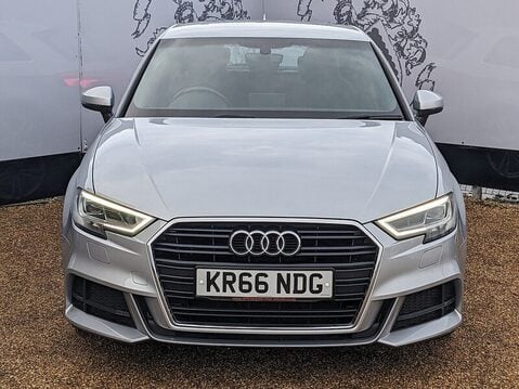Audi A3 TFSI S LINE 3