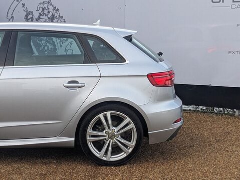 Audi A3 TFSI S LINE 39