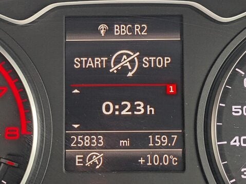 Audi A3 TFSI S LINE 36