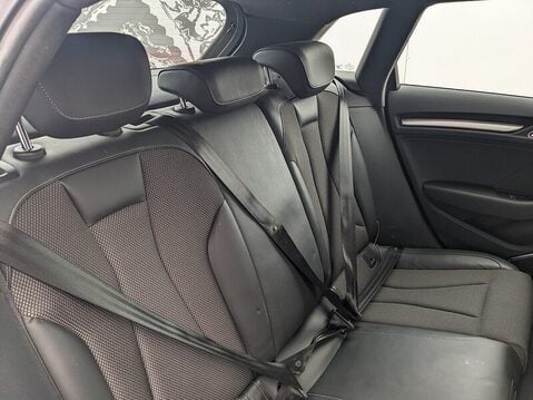 Audi A3 TFSI S LINE 7