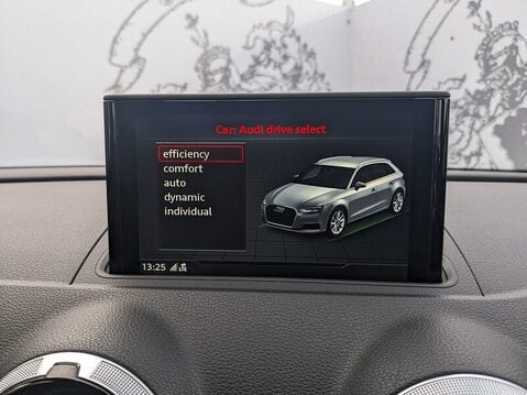 Audi A3 TFSI S LINE 34