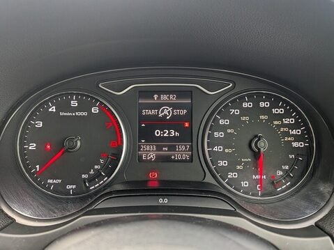 Audi A3 TFSI S LINE 35