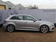 Audi A3 TFSI S LINE 8