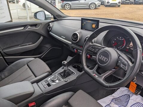 Audi A3 TFSI S LINE 4