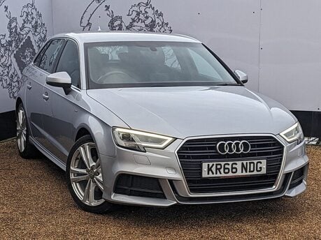 Audi A3 TFSI S LINE