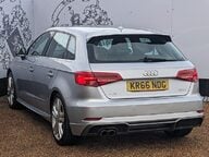 Audi A3 TFSI S LINE 10