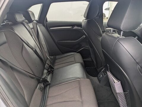 Audi A3 TFSI S LINE 6