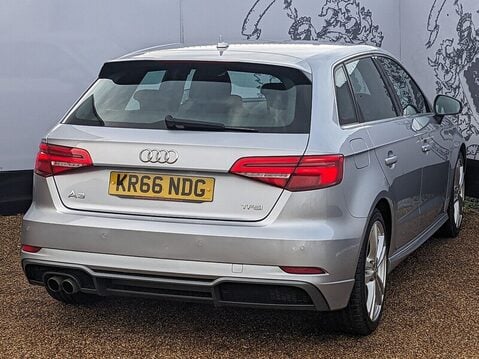 Audi A3 TFSI S LINE 11