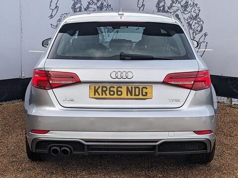 Audi A3 TFSI S LINE 12