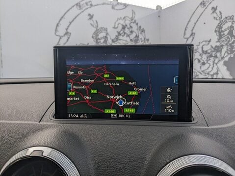 Audi A3 TFSI S LINE 32