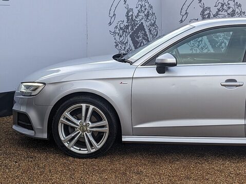 Audi A3 TFSI S LINE 38