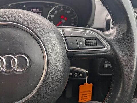 Audi A1 SPORTBACK TFSI SPORT 21