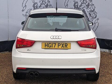 Audi A1 SPORTBACK TFSI SPORT 12