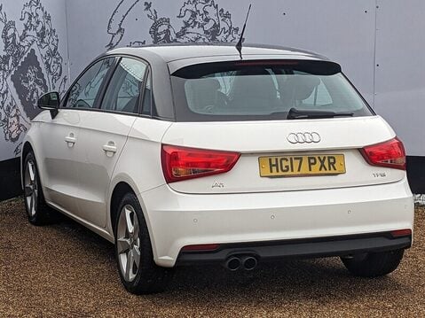 Audi A1 SPORTBACK TFSI SPORT 10