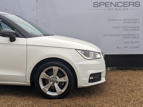Audi A1 SPORTBACK TFSI SPORT 9