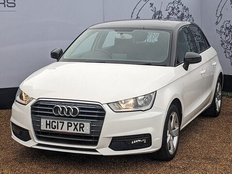 Audi A1 SPORTBACK TFSI SPORT 2