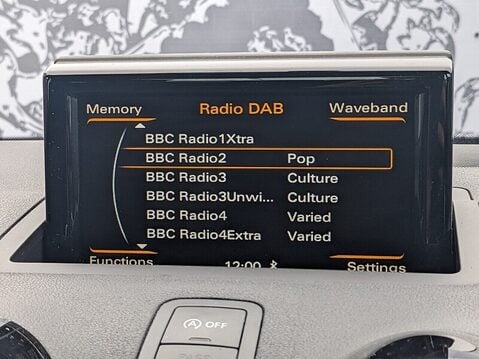 Audi A1 SPORTBACK TFSI SPORT 27