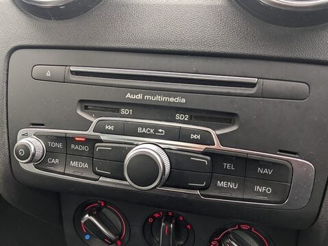 Audi A1 SPORTBACK TFSI SPORT 26