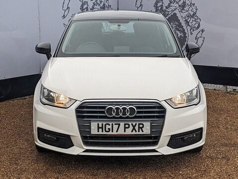 Audi A1 SPORTBACK TFSI SPORT 3