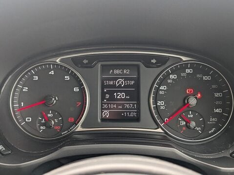 Audi A1 SPORTBACK TFSI SPORT 29