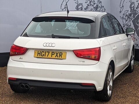 Audi A1 SPORTBACK TFSI SPORT 11