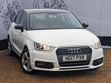 Audi A1 SPORTBACK TFSI SPORT