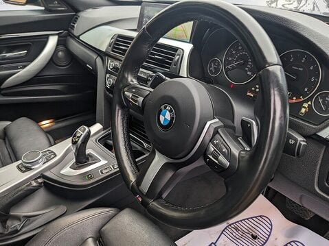 BMW 3 Series 335D XDRIVE M SPORT GRAN TURISMO 21