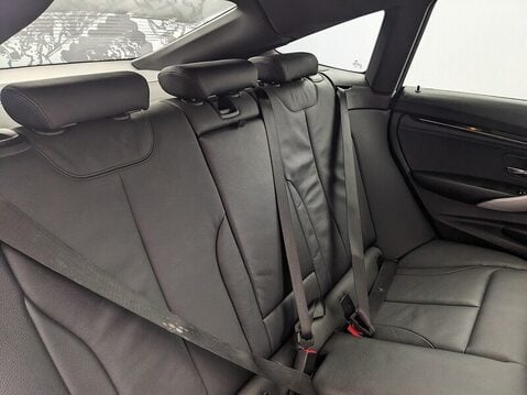 BMW 3 Series 335D XDRIVE M SPORT GRAN TURISMO 8