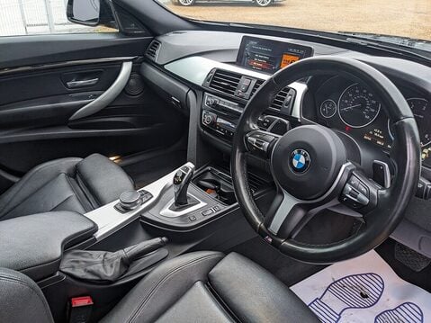 BMW 3 Series 335D XDRIVE M SPORT GRAN TURISMO 4