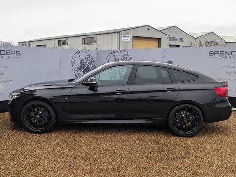 BMW 3 Series 335D XDRIVE M SPORT GRAN TURISMO 35