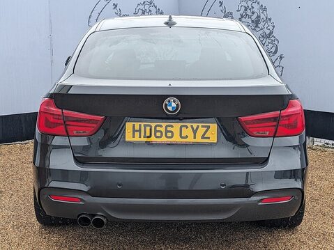 BMW 3 Series 335D XDRIVE M SPORT GRAN TURISMO 14