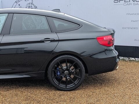 BMW 3 Series 335D XDRIVE M SPORT GRAN TURISMO 37