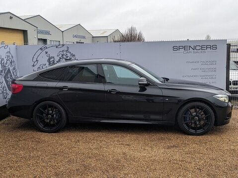 BMW 3 Series 335D XDRIVE M SPORT GRAN TURISMO 9