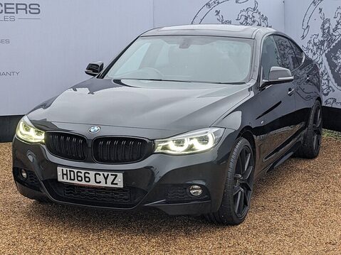 BMW 3 Series 335D XDRIVE M SPORT GRAN TURISMO 2