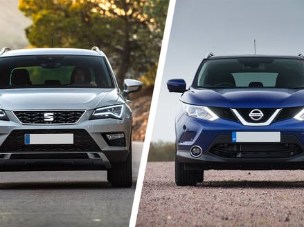 SEAT vs Nissan, which is best for me?