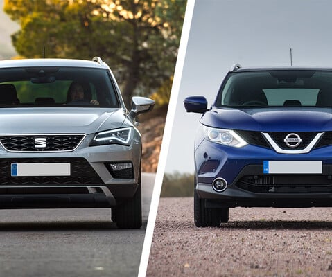 SEAT vs Nissan, which is best for me?