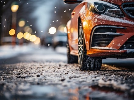 Winter Wheels: Essential Tips for Choosing the Perfect Car for Frosty Roads