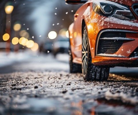 Winter Wheels: Essential Tips for Choosing the Perfect Car for Frosty Roads